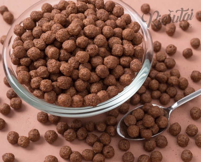 Dribsniai okoladiniai Rutuliukai 500 G Riesutai Jums dribsniai-okoladiniai-rutuliukai-500-g-riesutai-jums