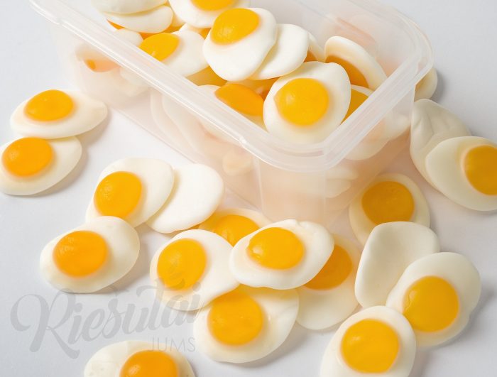 Guminukai Kepti kiaušiniai 1kg