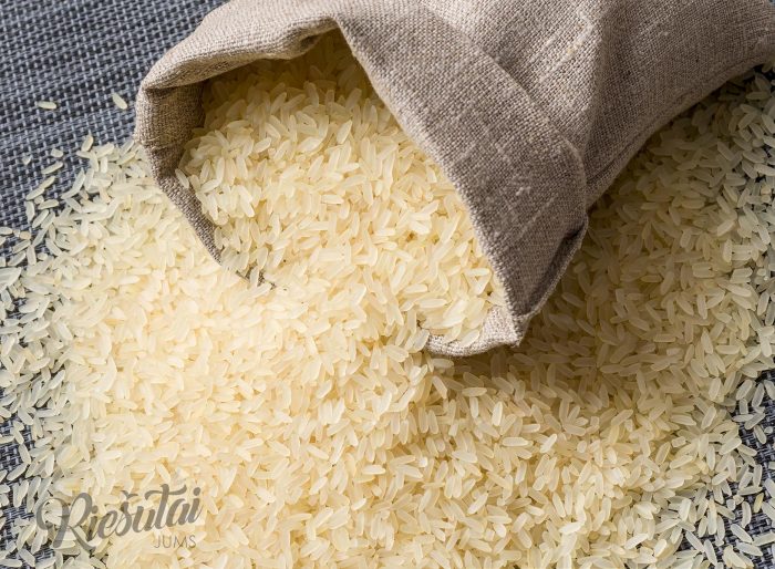 Plikyti ryžiai 1kg