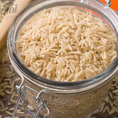 Rudieji ryžiai, 1 kg