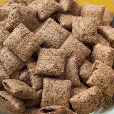 Dribsniai pagalvėlės su šokoladu, 500 g   