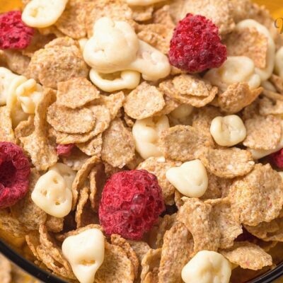 Dribsnių mišiniai – skonių ir idėjų įvairovė kiekvienai dienai