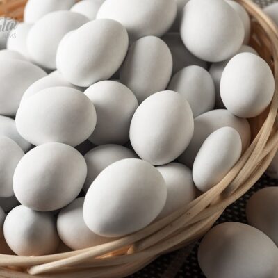 Migdolai pieniškame šokolade „Nuotaka“, 1 kg
