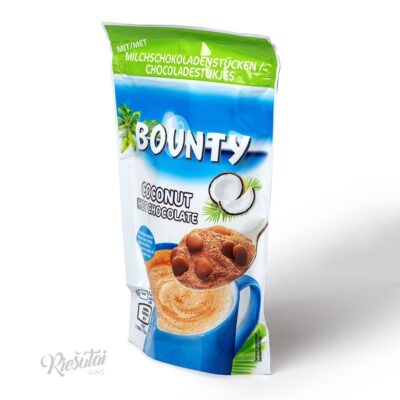„Bounty“ karšto šokolado milteliai, 140 g
