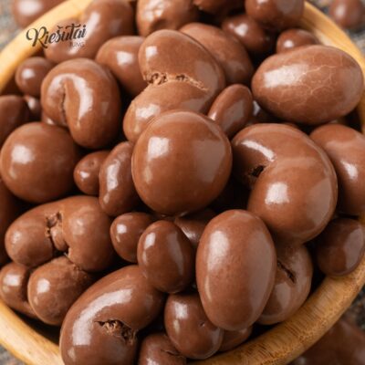 Riešutų mišinys šokolade „Milky Premium“, 1 kg