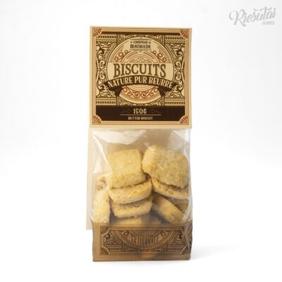 „MATHILDE“ sviestiniai sausainiai, 150 g