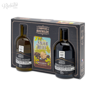 „MATHILDE“ aliejaus ir acto su trumais rinkinys, 1 vnt.