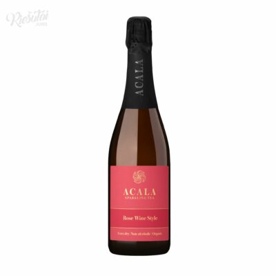 „ACALA“ putojanti arbata „Rose Wine Style“, 750 ml