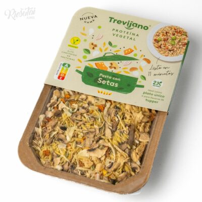 „TREVIJANO“ Makaronų su grybais ruošinys, 200 g