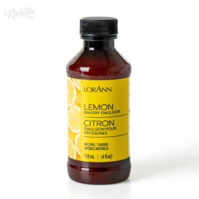 „LorAnn“ stipriklis citrinų skonio, 118 ml