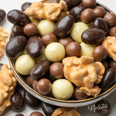 Saldumynų mišinys „Saldi magija“, 1 kg