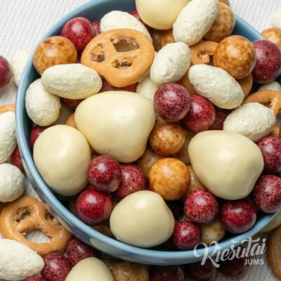 Saldumynų mišinys „Šokoladinė fiesta“, 1 kg