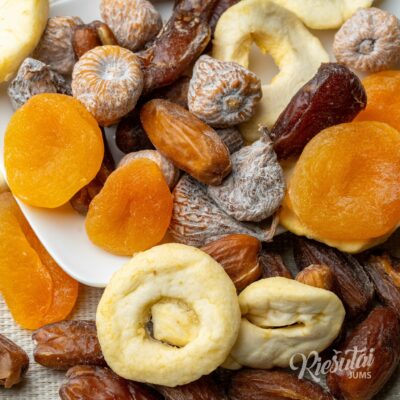 Džiovintų vaisių mišinys „Rytietiškas įkvėpimas“, 1 kg