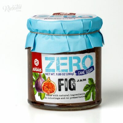 „Jugais“ figų uogienė be pridėtinio cukraus, 280 g