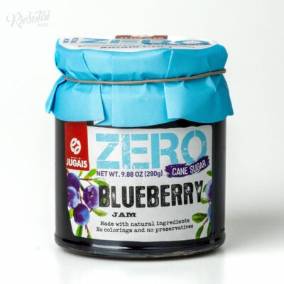 „Jugais“ mėlynių uogienė be pridėtinio cukraus, 280 g
