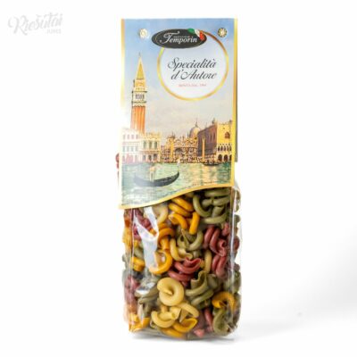 „PASTIFICIO TEMPORIN“ makaronai „Trottole“, 500 g