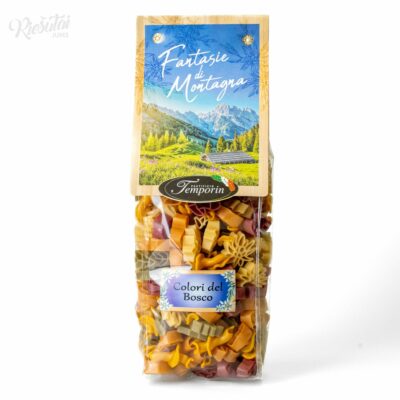 „PASTIFICIO TEMPORIN“ makaronai „Kalnų brizas“, 500 g