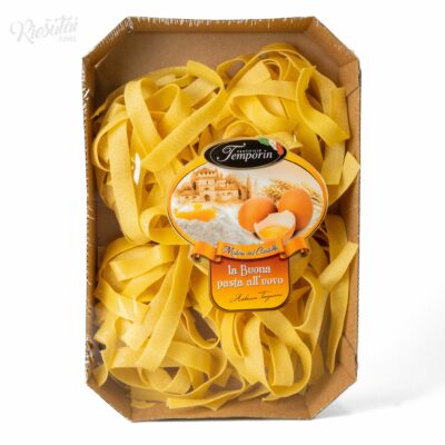 „PASTIFICIO TEMPORIN“ makaronai „Pappardelle“, 250 g