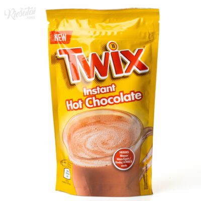 „Twix“ karšto šokolado milteliai, 140 g