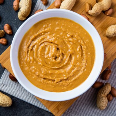 Riešutų kremas – kreminis skonis kasdienai