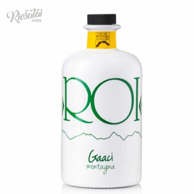 „Olio ROI“ pirmojo spaudimo alyvuogių aliejus „Graaci“, 500 ml
