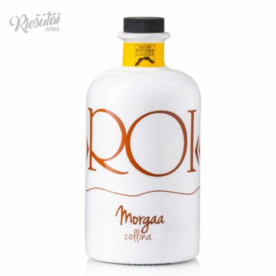 „Olio ROI“ pirmojo spaudimo alyvuogių aliejus „Morgaa“, 500 ml