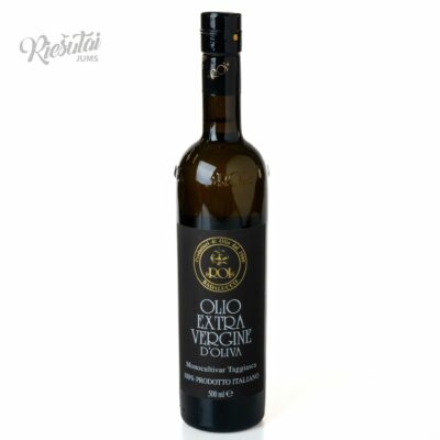 „Olio ROI“ pirmojo spaudimo filtruotas alyvuogių aliejus, 500 ml
