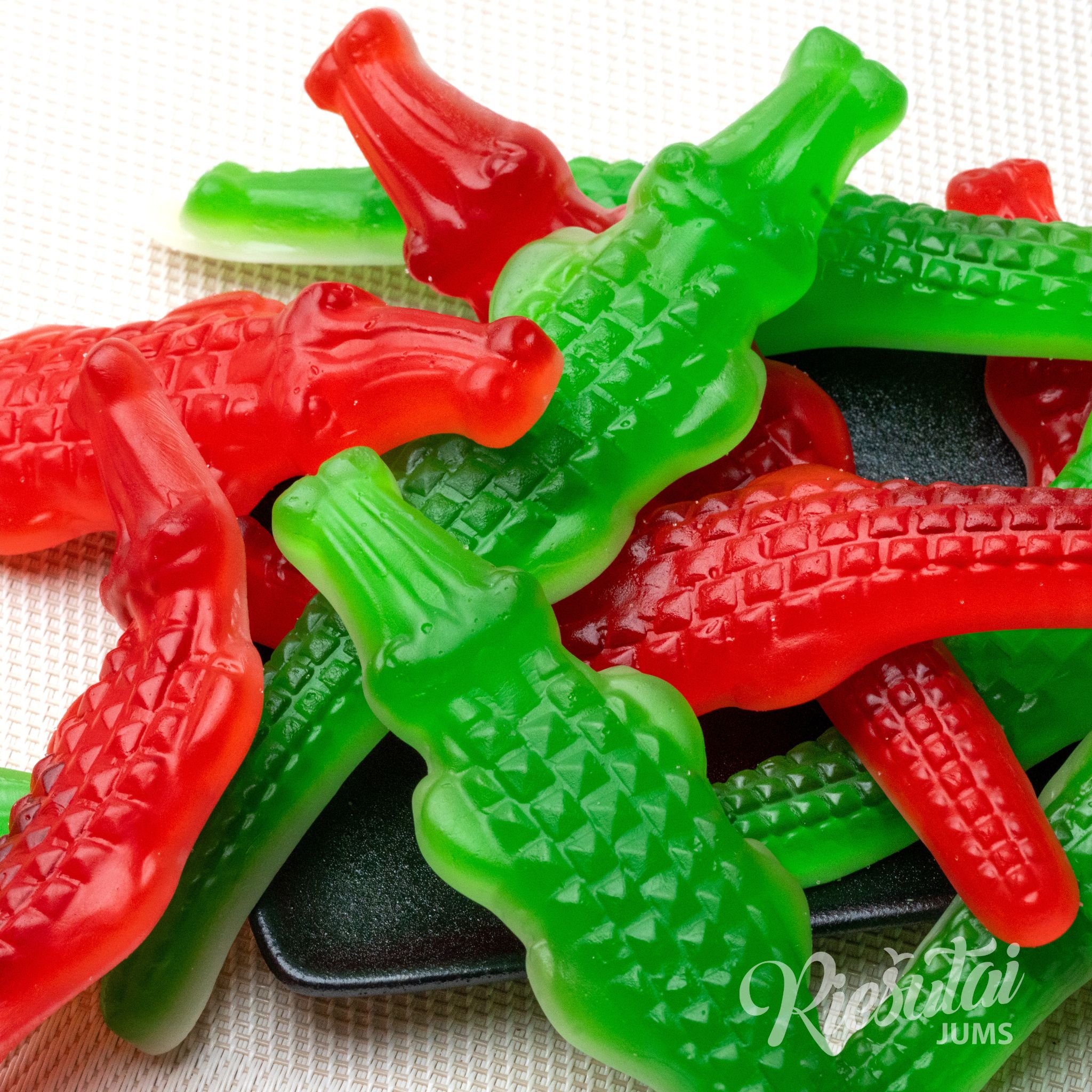 Milžiniški krokodilai