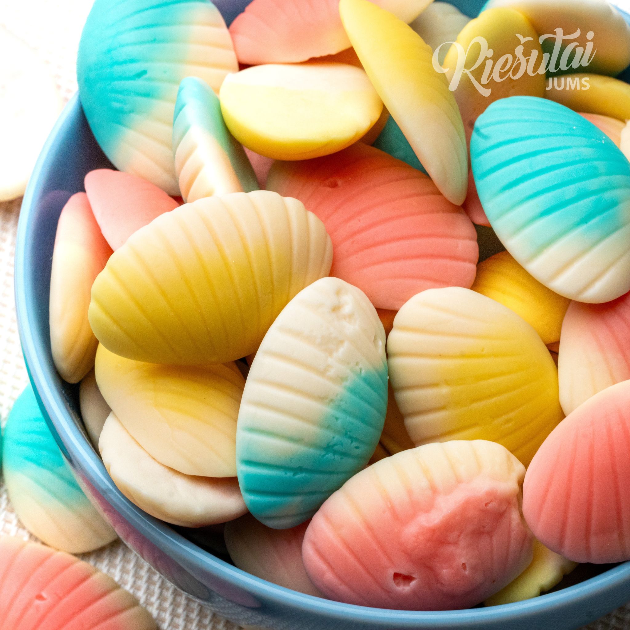 Vaisinės kriauklytės