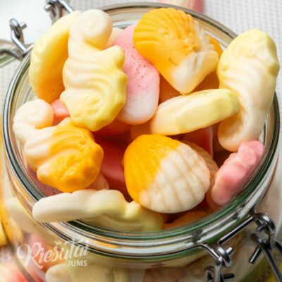 Guminukai „Vaisiniai jūros gyventojai“, 1 kg