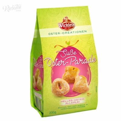 „Wicklein“ velykiniai meduoliai cukraus glaiste, 200 g