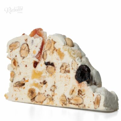 „QUARANTA“ minkštas nugos pyragas su egzotiniais vaisiais, 165 g