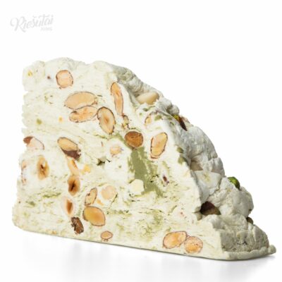 „QUARANTA“ minkštas nugos pyragas su pistacijų riešutais, 165 g