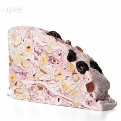 „QUARANTA“ minkštas nugos pyragas su rūgščiomis vyšniomis, 165 g