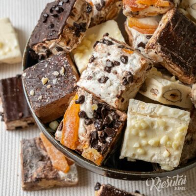 „QUARANTA“ nugos asorti „Prabangi akimirka“, 500 g