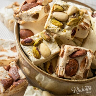 „QUARANTA“ nugos asorti „Tradicinis momentas“, 500 g