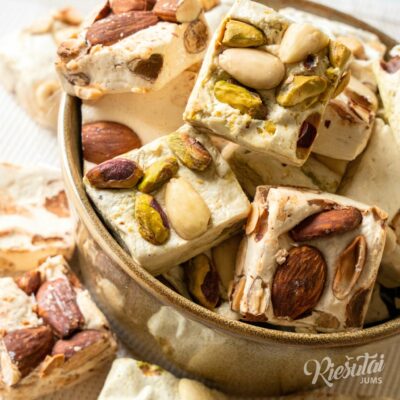 „QUARANTA“ nugos asorti „Tradicinis momentas“, 500 g