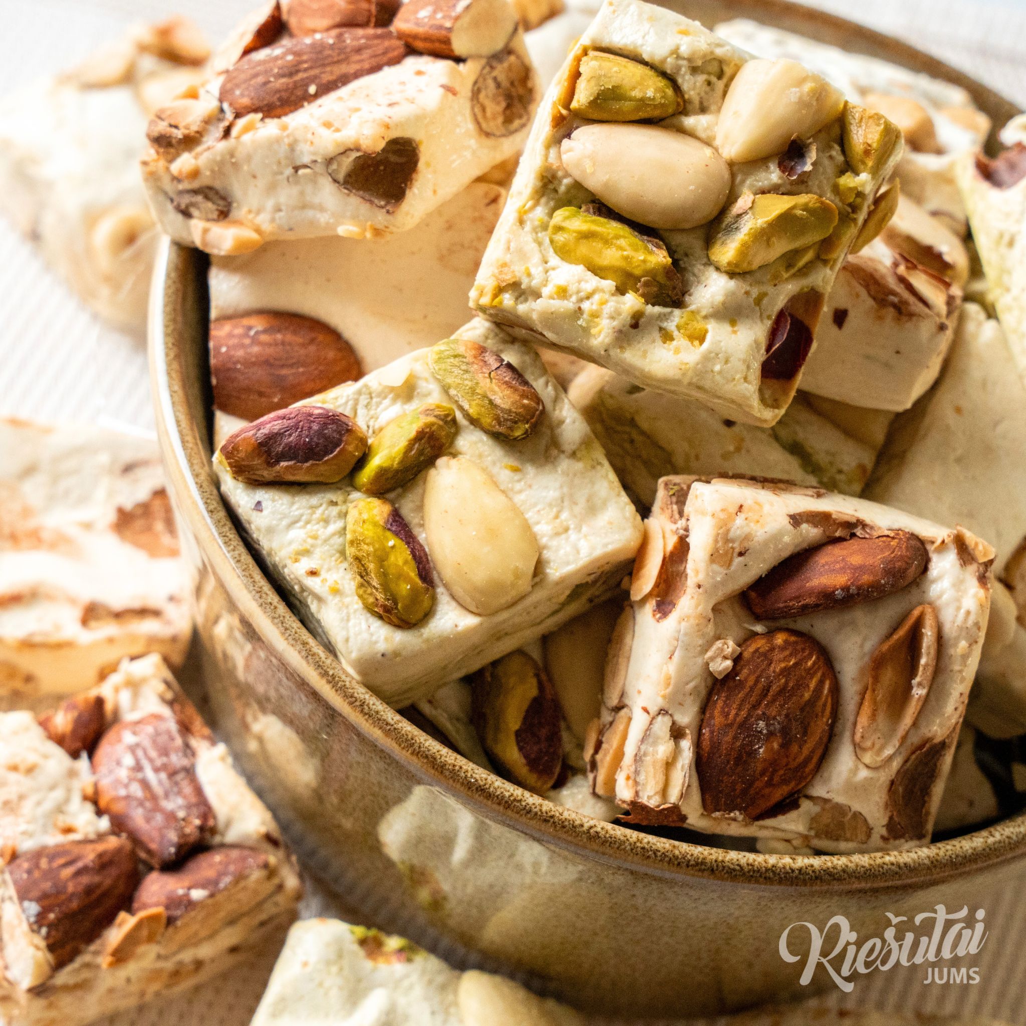 „QUARANTA“ nugos asorti „Tradicinis momentas“, 500 g